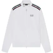 Emporio Armani for woman. 7W001227_AF13190 White Italian Spirit Jacket (S), Casual, Sport, Nylon, Long sleeve