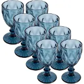 San Ignacio Krystallglass Sett 250ml 8 Enheter