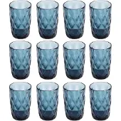 San Ignacio Krystallglass Sett 350ml 12 Enheter