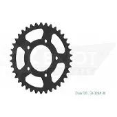 Esjot 32169 520 Bakre Tannhjul
