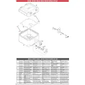 Givi Z8025r Tilhengerfeste