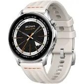 OnePlus Watch Lite 45 mm smartwatch (sølv)
