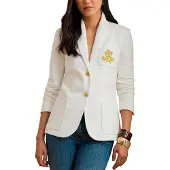 Lauren Apparel Anfisa Petite Blazer
