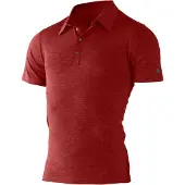 Lasting Eliot 3160 Kortermet Poloskjorte