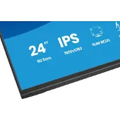 Iiyama ProLite XB2497HSU-B1 - LED-skjerm - 24 (23.8 synlig) - 1920 x 1080 Full HD (1080p) @ 120 Hz - IPS - 350 cd/m² - 1500:1 - 4 ms - HDMI, DisplayPort - høyttalere - svart, matt