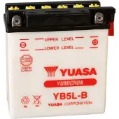 Yuasa Yb5l-b Gelbatteri
