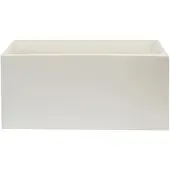Wellhome Rodr-i 80x40cm Blomsterpotte