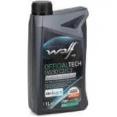 WOLF Officialtech C2/c3 Sae 5w-30 Motorolje 1l