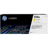 HP 508A / CF362A - Yellow Toner