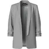 Pieces Boss 3/4 Blazer