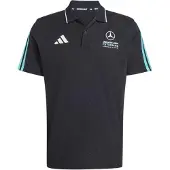 Adidas Mercedes-amg Petronas F1 Team Dna Kortermet Poloskjorte