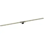 Geberit cleanline80 l=30-90cm champagne/polished