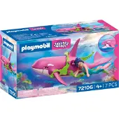 Playmobil Fantasy &amp; Magi - Spekkhogger med Mermaid - 72106 - 7 D - - OneSize - Klosser
