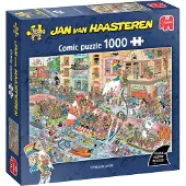 Jan van Haasteren Celebrate Pride! (1000)
