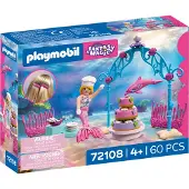 Playmobil Under The Sea Wedding Banquet Byggespill