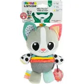 Lamaze Long Cat Clip And Go