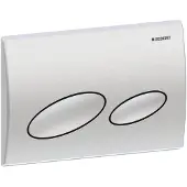 Geberit Tryk kappa 20 mat/krom