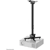 NeoMounts Cl25-550bl1 Takprojektorbrakett 74.5-115 Cm