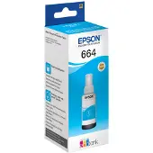 Epson T6642 blekkflaske cyan