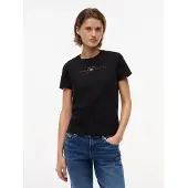 Tommy Hilfiger Dw0dw22789 Kortarmet T-skjorte