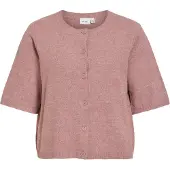 Vila Viliga Kortermet Strikket Cardigan