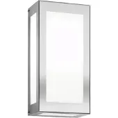 CMD Utendørs vegglampe Aqua Rain, stål