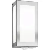 CMD Utendørs vegglampe Aqua Rain, stål, sensor