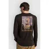 Billabong Grow Langermet T-skjorte svart