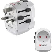 Hama Pro Universal 30w Universell Adapterplugg