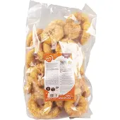 Duvo+ Naturlig Kylling Bagels Hundegodbit 2.5kg 6-8 Cm