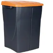 Cofan 45l 36.5x36x51 Cm Søppelbøtte