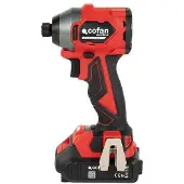 Cofan Li-ion 20v 3600 Rpm Slagtrekker