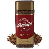 Merrild | Gold - 200 g pulverkaffe