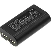 24.Se Batteri til strekkodeskanner for Posiflex PG-200
