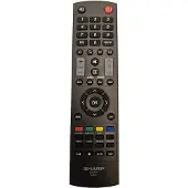 24hShop Sharp GJ220 Original fjernkontroll