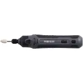 PROBUILDER Batteridrevet Minislipemaskin med 25 deler