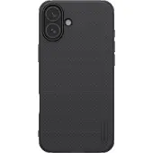 NILLKIN Super Frosted Shield Pro magnetisk etui for iPhone 16 - svart