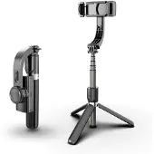 24hShop Selfiestang med stabilisator