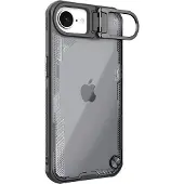 NILLKIN Iceblade rekvisittveske med stativ for iPhone 16e - svart