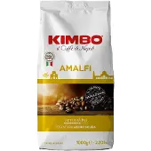 KIMBO | Amalfi - 1 kg kaffebønner
