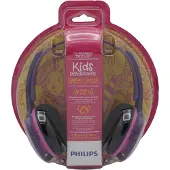Philips SHK-2000PK/00 rosa, hodetelefoner for barn