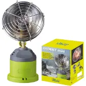 Meva ARDENT MINI solvarmer for gasspatron 1kW