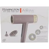 Remington EC8930 hårføner, 1600 W, rosa