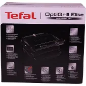 Tefal Gc 7508 Elektrisk Grill