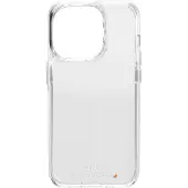 SBS D3O iPhone 15 Pro-etui - gjennomsiktig