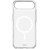SBS TECAMGLIP1766, Apple, iPhone 17 Air, Støtbestandig, Ripebestandig, Gjennomsiktig, 1 stykker