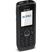Mitel 5634 WiFi-håndsett med batteri og klips