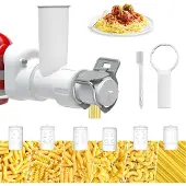 24.Se Pastapresse for KitchenAid Matprosessor