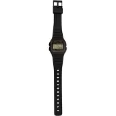 Casio F91WG-9Q Collection unisex digital armbåndsur, svart (F91WG-9Q)