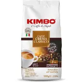 KIMBO | Crema Classico - 1 kg kaffebønner